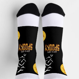 Design de Spooky Halloween