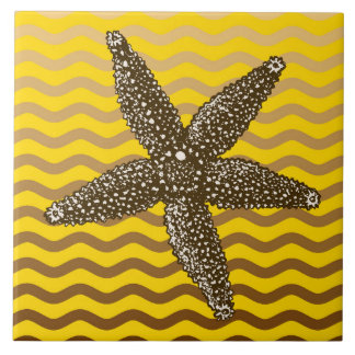 Design de Starfish Náutico de Shore arenosa