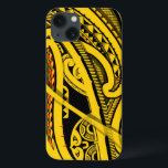 Design de tatuagem polinésia tribal com Maori koru<br><div class="desc">Este é um dos meus designs tribais desenhados à mão,  em diferentes cores brilhantes para o seu Samsung Galaxy Note 4</div>