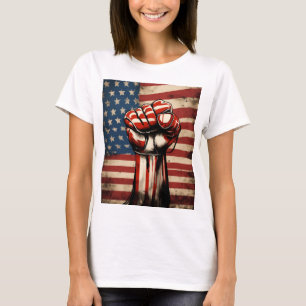 "Design de Tatuagem Tradicional Americana - Camisa