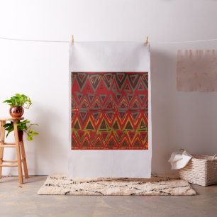 Design de Tecido personalizado de Kilim tribal