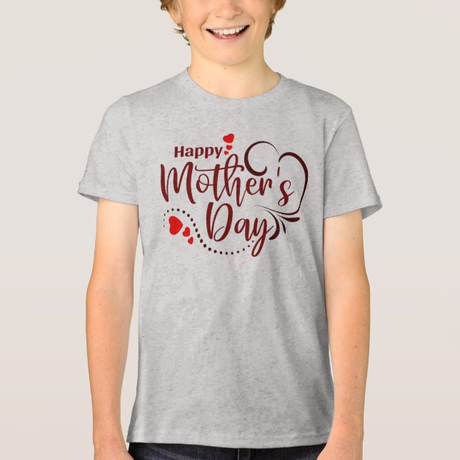 Design de texto Na moda feliz-23121 (Frente)