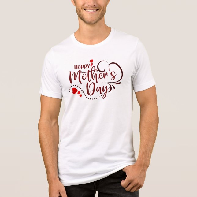 Design de texto Na moda feliz-23121 (Frente)