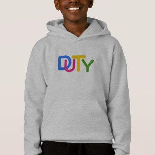 Design de texto simples