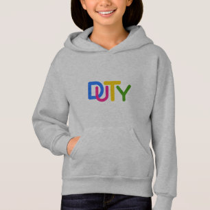 Design de texto simples