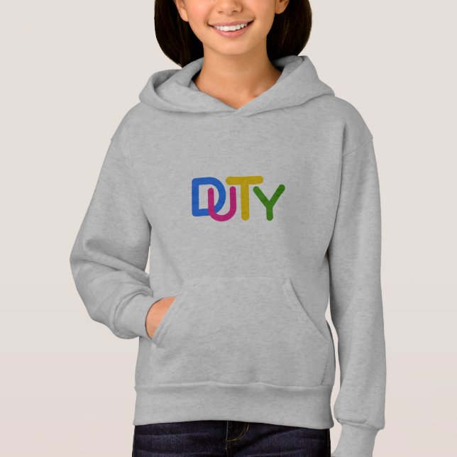 Design de texto simples (Frente)