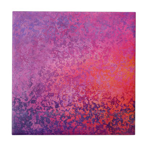 design de textura abstrato em rosa e roxo