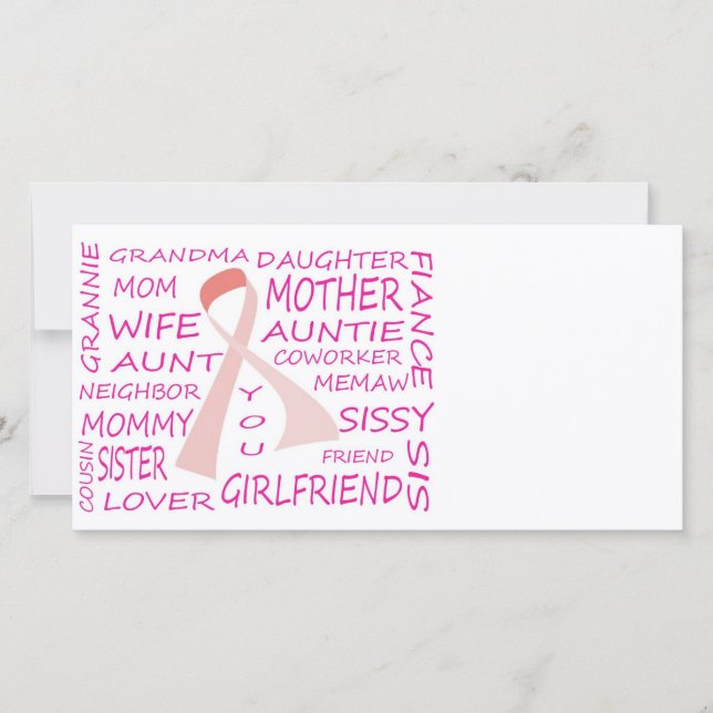 Design DE TINTA DE SENSIBILIZAÇÃO DO CANCER (Frente)