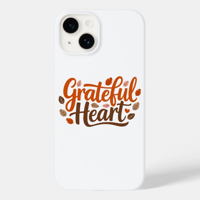 Design de Tipografia Cardíaca Grateful (Verso)