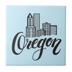 Design de Tipografia do Oregon