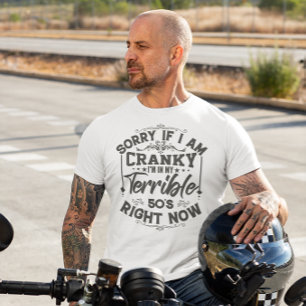 Design de tipografia engraçada do tema da idade