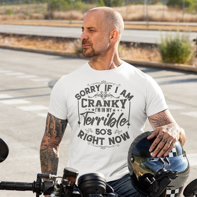 Design de tipografia engraçada do tema da idade (Criador carregado)