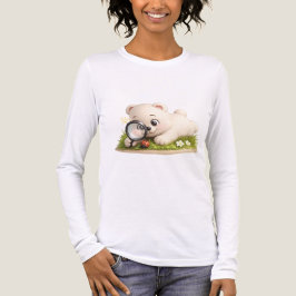 Design de Urso de Pelúcia Adorável e Fofo