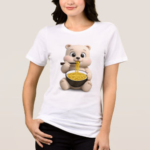 Design de Urso de Pelúcia Adorável e Fofo