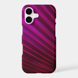 Design de Ventoinha de Fibra Óptica Roxa
