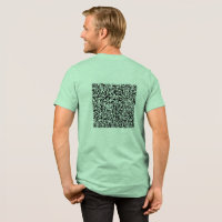 Design de Verificação de Código QR Personalizado S