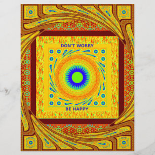 Design de Vetor de Cor Tradicional Africano Vermel
