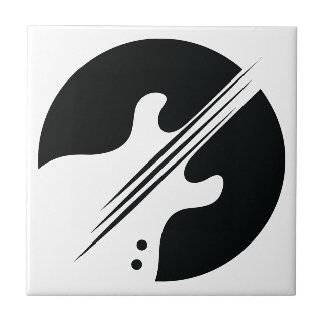 Design de violão (Frente)