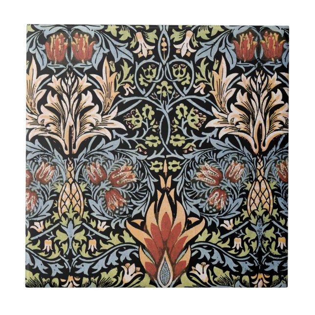 Design de William Morris (Frente)