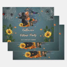 Design Dia de as Bruxas engraçado