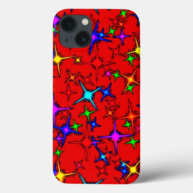 Design Digital Colorido | Case-Mate Barely There  (Verso)