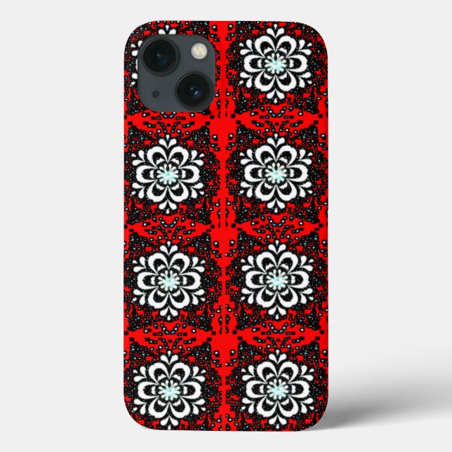 Design digital colorido | Case-Mate Quase Ali (Verso)