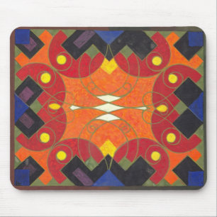 Design do ART DECO - um Mousepad elegante