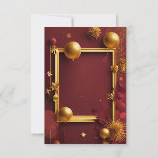 Design do cartão de convite