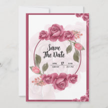 Design do Cartão de Convite Prateado do Partido do