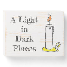 Design do Cartoon Candlestick Holiday