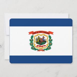 Design do Estado da Virgínia Ocidental