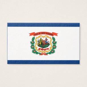 Design do Estado da Virgínia Ocidental