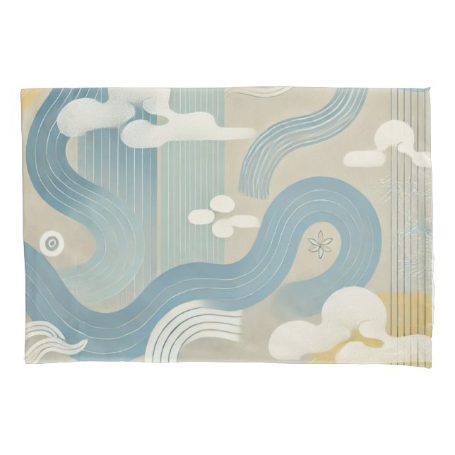 Design do Extremo Oriente Duvet (Frente)