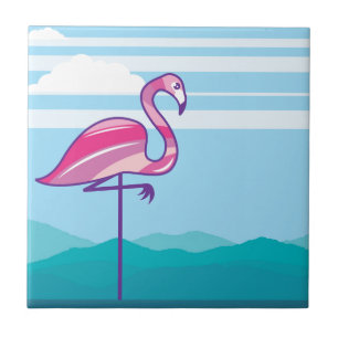 Design do flamingo