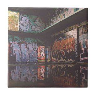 Design do Grunge dos grafites