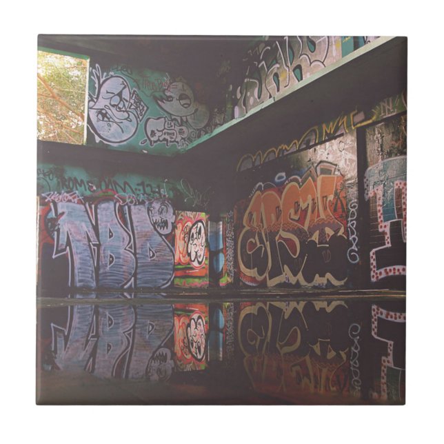 Design do Grunge dos grafites (Frente)