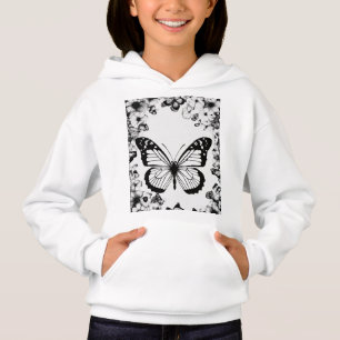 Design do logotipo borboleta Elegante -