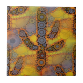 Design do Mosaico Saguaro Cactus, Arizona do sudoe