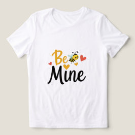 Design do Namorados Be Mine | Amor Bastante