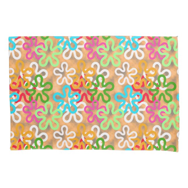 Design do padrão africano Ankara (Frente)