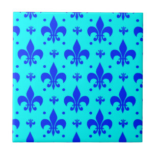 Design do padrão Fleur-de-lis