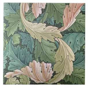 Design do papel de parede do "Acanthus", 1875