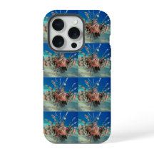 Design do Peixe-Leão