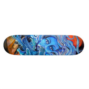 Design do skate por Thompson Kellett