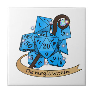 Design do Sorcerer Dice