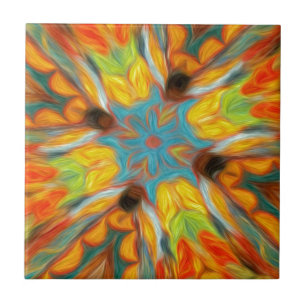 Design do sudoeste abstrato