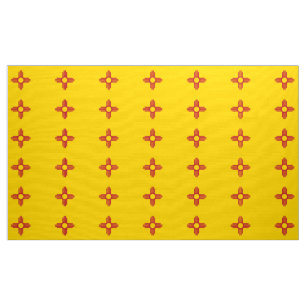 Design do tecido da bandeira do estado de New