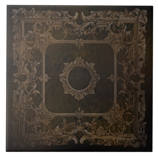 Design do velho mundo (Frente)