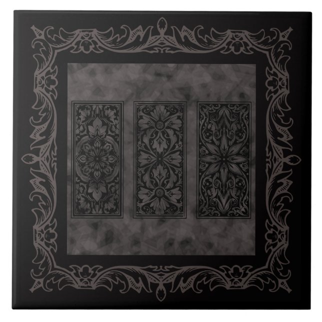 Design do velho mundo (Frente)