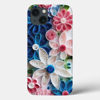 Design do ventilador iPhone 13 Case